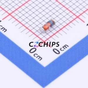 ไดโอด ZENER ไดโอด LL-34 ZMM68V ใหม่ของแท้ชิ้นส่วนอิเล็กทรอนิกส์ - Product Image 2