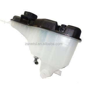 ZANETOL 4R838B099AA 4R83-8B099-AA réservoir d'eau de récupération de liquide de refroidissement de radiateur pour <span class=keywords><strong>Jaguar</strong></span> X350 XJR XJ8 Vanden Plas 2004 - Product Image 1