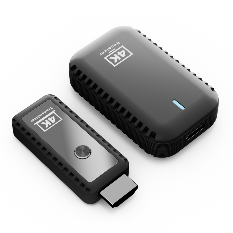 Hoomc 4K 30Hz HDMIトランスミッターおよびレシーバー用30M