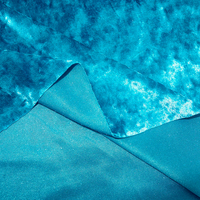 Tissu en velours coréen de qualité supérieure en gros, tissu en velours doré, tissus durables pour vêtements