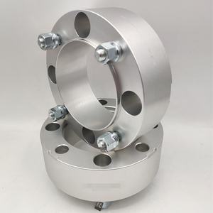 Botrak 4รู2นิ้ว4x137 M10x1.25 ATV สำหรับอะแดปเตอร์ที่กั้นล้อสำหรับ MAVERICK 1000 Commander 800R Outlander <span class=keywords><strong>650</strong></span> - Product Image 2