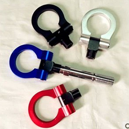 Kit Universal <span class=keywords><strong>de</strong></span> aluminio Cnc, gancho <span class=keywords><strong>de</strong></span> <span class=keywords><strong>remolque</strong></span> para camión, gancho <span class=keywords><strong>de</strong></span> <span class=keywords><strong>remolque</strong></span> <span class=keywords><strong>de</strong></span> carreras <span class=keywords><strong>de</strong></span> liberación rápida - Product Image 4