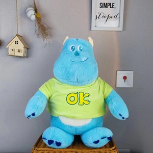 Bestseller Niedliche 15-Zoll Anime-<span class=keywords><strong>Monster</strong></span> Plüschtiere Entzückende Kinderspielzeuge Valentinstag-Geschenk Geburtstagsgeschenk Kindergeschenke - Product Image 1