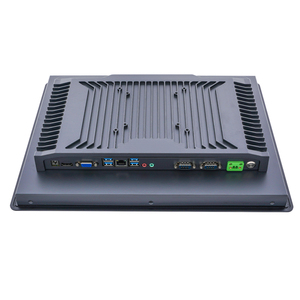 Ip65 Không Thấm Nước Cao Mạnh Mẽ Không Quạt Mini Bảng Điều Chỉnh PC Màn Hình Cảm Ứng Tất Cả Trong Một PC Máy Tính Công Nghiệp Không Quạt Bảng Điều Chỉnh PC - Product Image 2