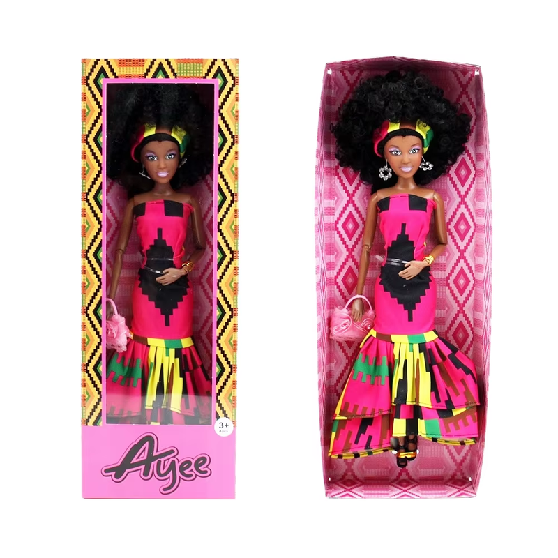 Chengji Hot Selling Fashion Girl Toy