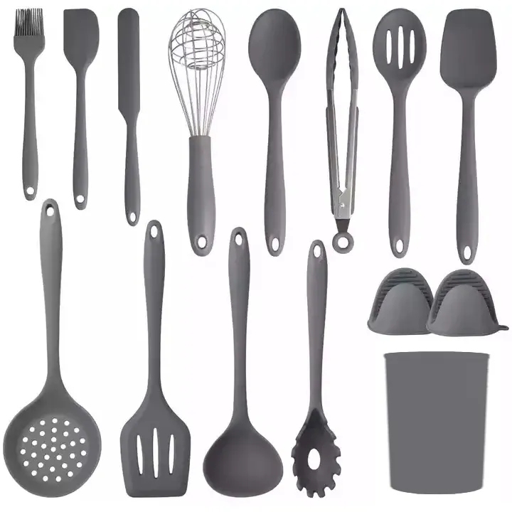 Luxurious High Quality Kitchen Accessories Bulk Stocked Cooking Tools Set Home Appliance Application