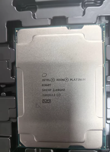 Bạch Kim 8360y Bộ vi xử lý 2.4Ghz 36 core 54m 250W 11.2 GT/S 3200 MT/S 64GB CPU fclga4189 Ổ cắm hỗ trợ srkhf CPU - Product Image 2