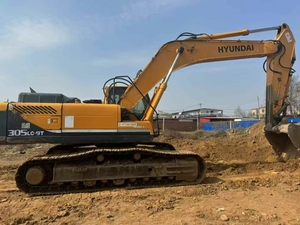 Excavadora Hidráulica Usada Económica HYUNDAI305LC-9T, Venta por Tiempo Limitado de Productos de Alta Calidad, HYUNDAI 305LC-9T en Stock - Product Image 4