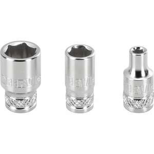 Fervi-BN4E5N008A 1/4 ''ซ็อกเก็ตมือหกเหลี่ยม-EAN ซ็อกเก็ตมือ8012667278748 1/4" - Product Image 1