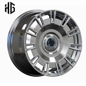Para llantas BBS Ruedas personalizadas 17 18 19 20 21 22 23 24 pulgadas Bujes de rueda de pasajero de aluminio Llantas de aleación de coche de tamaño completo personalizadas - Product Image 5