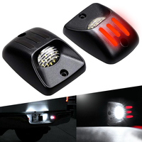 2 pièces de lampes LED pour plaque d'immatriculation, tube rouge OLED] pour Toyota Tacoma 1995 1996 1997 1998 1999 2000 2001 2002 2003 2004