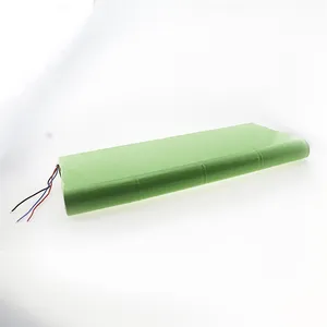 ISO9001 IEC62133 Ni-Hydrogen Accumulator 200Mah Excellent Anti Abuse Performance 1/3AA Nimh Battery Pack 2.4V For Timer