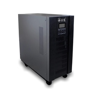 Sc31-15ks 12kw Online Three Phase <b>Ups</b> Power Supply For Data Center With Lead Acid <b>Battery</b> - Product Image 4
