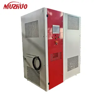 NUZHUO, generador de nitrógeno líquido móvil de fácil entrega, fácil instalación, Unidad de N2 líquido, superventas