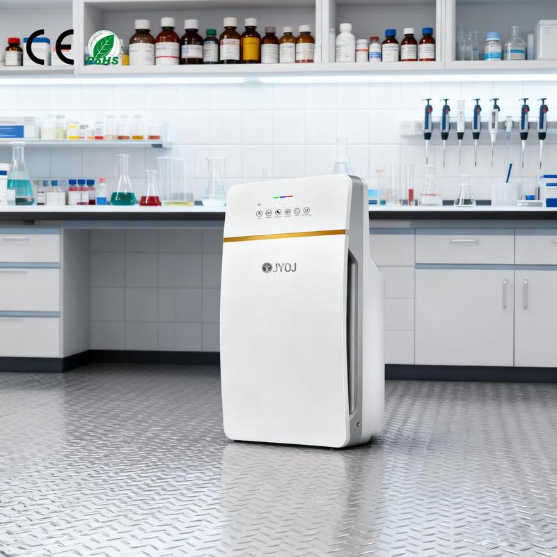Medical grade PortableAir Purification System for