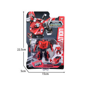 2023 New Hand control <span class=keywords><strong>Robot</strong></span> Cars Transformation Transform Toy Car - Product Image 3
