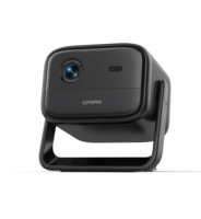 4K 3D Android Smart 2,4 + 5g WIFI de doble banda recargable Pico Mini Pocket portátil LED DLP proyector de cine en casa para educación