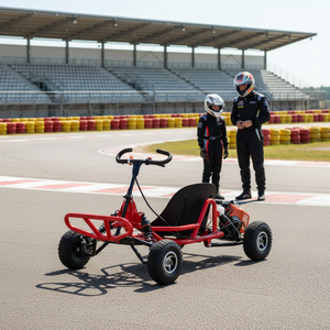 Nouveau design de kart tout-terrain à essence pour adultes et enfants - Product Image 2