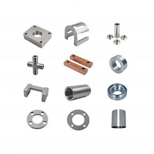 Tùy Chỉnh Thép Không Gỉ Máy Bán Hàng Tự Động Pha Chế Cơ Chế Các Bộ Phận Nhà Sản Xuất OEM CNC Gia Công Máy Tiện Nhôm Nguyên Mẫu Các Bộ Phận - Product Image 1