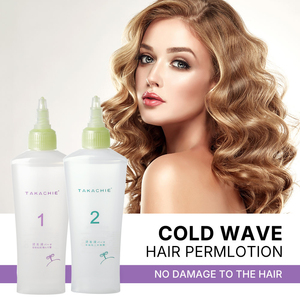 Crema para Rizar el Cabello de Larga Duración con Aminoácidos, Calidad de Salón, Precio de Fábrica, Loción Profesional para Permanente sin Irritación - Product Image 2