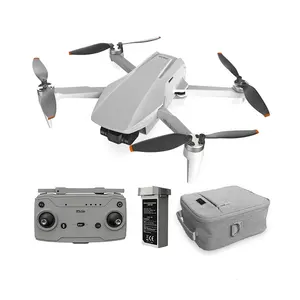 Drone profissional 4K Faith Real 2 Mini sem escova com motor de 3 eixos, cardan, transmissão de imagem aérea GPS RC, drone de tiro de 5 km