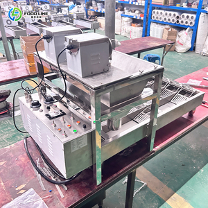 <span class=keywords><strong>2025</strong></span> mới bền điện <span class=keywords><strong>Donut</strong></span> Máy làm công nghiệp <span class=keywords><strong>Donut</strong></span> Máy làm - Product Image 6