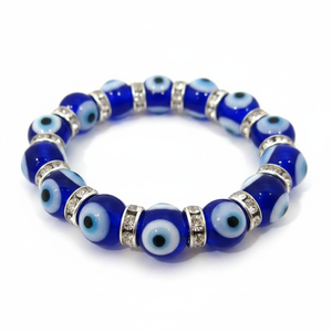 ตาชั่วร้ายลูกปัดแฟชั่นสำหรับสร้อยข้อมือ - Product Image 2