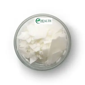 Grosir bahan mentah kosmetik Stearate emulsifikasi lilin gliseril stearat SE PEG-100