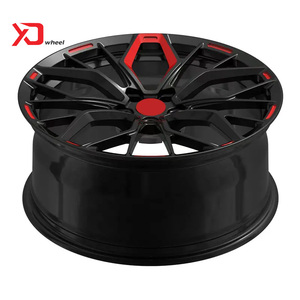 XD Sport Style Pcd 5x112 Ruedas de coche forjadas de aleación de color personalizado Llantas de coche de aleación personalizadas para Audi Benz <span class=keywords><strong>Bmw</strong></span> Tesla Nio Zeekr - Product Image 5