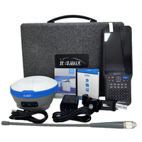 Récepteur GPS RTK Hi Target TS5 PRO V90 Plus E-survey E300 Pro Base et Rover Laser X7, indice de protection IP67, -30~65