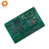 OEM personnalisé multicouche PCBA SMT DIP clé en main PCB Assembly avec BOM Gerber File Competitive PCB Board Supplier