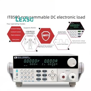 Detector de Carga Electrónico Programable Personalizable Itech It8514b+ It8514c+ It8516c+ Compatible con OEM Lexso - Product Image 3