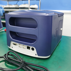 Lâm sàng poct phân tích khí máu phòng thí nghiệm tự động eletrolyte Analyzer khí máu chất điện Analyzer máy tính thử nghiệm - Product Image 3
