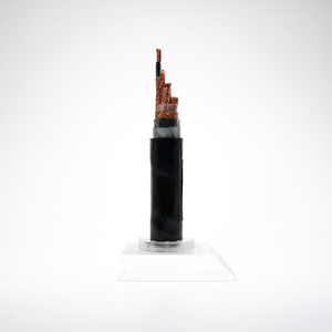 Cable de Instrumentos con Aislamiento de PVC Blindado de 300/500V, Siete Hilos, 1.5mm, Individual y General - Product Image 2