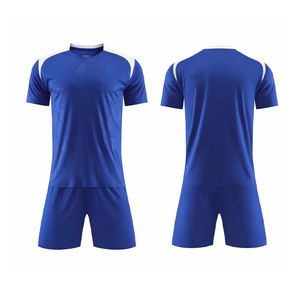 Di alta qualità abbigliamento calcio basso MOQ calcio uniforme calcio t-shirt Set maglia da calcio - Product Image 6