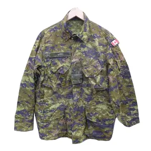 Neue Cadpat-Uniform Neue Pnp Camouflage Nex-Kleidung für einfarbige und Tarnfarben Kanadier für Männer