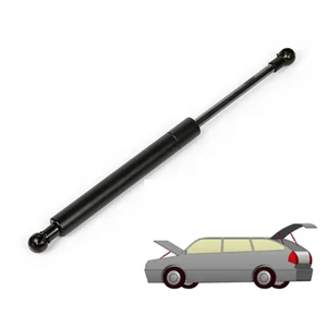 Vérin <span class=keywords><strong>de</strong></span> levage <span class=keywords><strong>de</strong></span> hayon arrière en acier à ressort, capacité <span class=keywords><strong>de</strong></span> charge <span class=keywords><strong>de</strong></span> 22 lb pour Audi <span class=keywords><strong>Volkswagen</strong></span> Passat 1996-2005 EASILY - Product Image 1