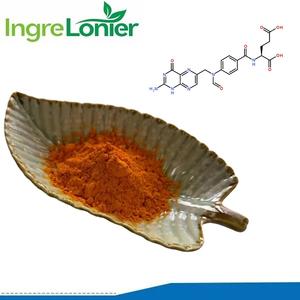 IngreLonier grado alimenticio vitamina B9 ácido fólico folato ácido fólico en polvo - Product Image 2
