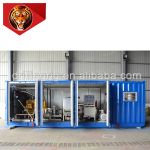 Tiger Giàn Khoan sản xuất dài làm việc vợ 1000hp + Hộp fracturing bơm nhóm - Product Image 6