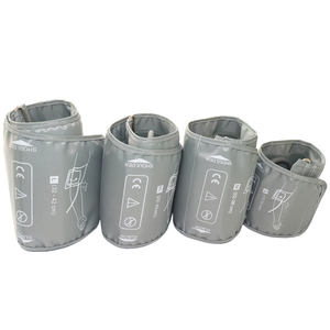 혈압계 단일 튜브 커프 (어린이, 성인, 대형 성인, 초대형) - Product Image 1