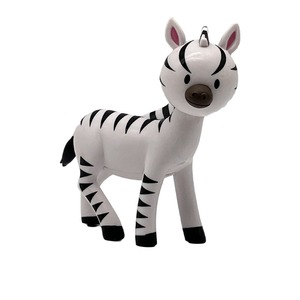 Искусственные фигурки животных из ПВХ