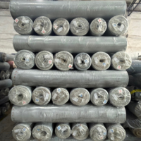 Tela Vaquera Premium 97% Algodón, Color Azul Oscuro, Sin Elasticidad, Directo de Fábrica en China para Pedidos Globales B2B de Suministro de Vaqueros
