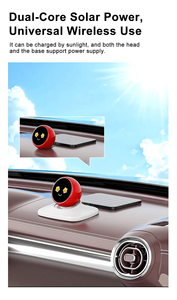 Robot Coche Inteligente con IA, Modelo Grande, Adorable, con Emociones, Compañero de Viaje - Product Image 6