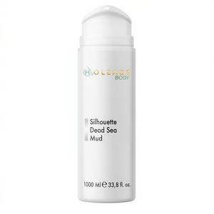 H2Oleaoe Silhouette Lodo del Mar Muerto 1000 ml Cuidado Corporal - Product Image 2