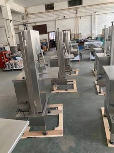 Hot Sale Stainless Steel High Power Electrical <strong>Band</strong> <strong>Saw</strong> <strong>Machines</strong> <strong>Machines</strong> to Cut Frozen Fish <strong>Big</strong> Power JG-300 - Product Image 5