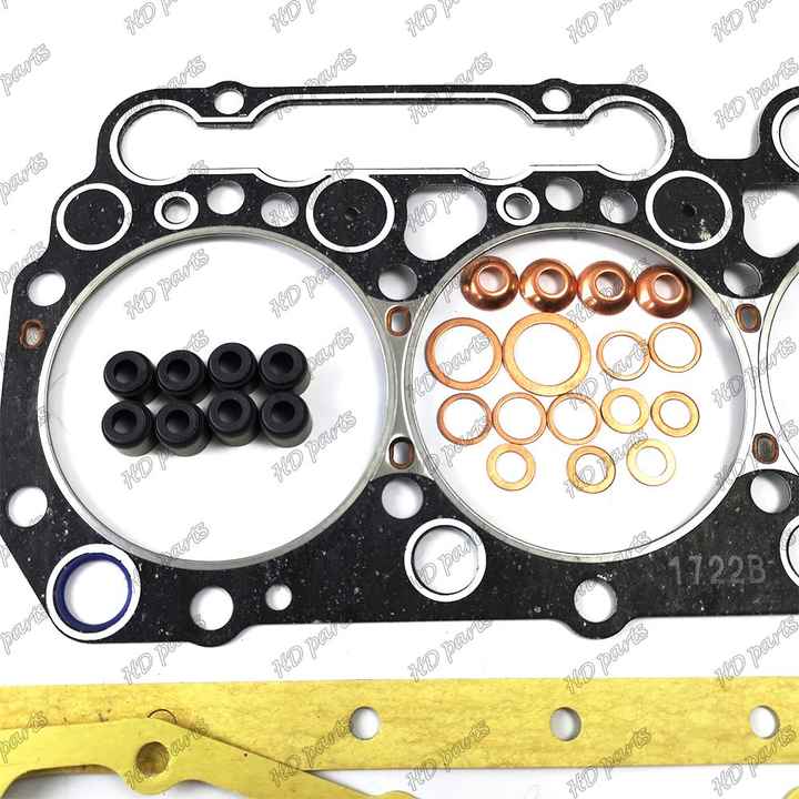 W04D W04C Full Gasket Kit - Hino Engine Repair Parts Set