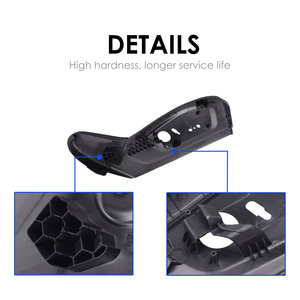 Housse de siège avant gauche pour Ford Explorer 2020 2021 2022 2023 MB5Z-7862187-EC - Product Image 3
