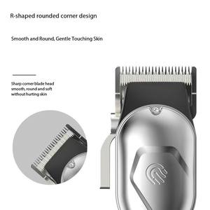 Outil <span class=keywords><strong>de</strong></span> <span class=keywords><strong>coupe</strong></span> <span class=keywords><strong>de</strong></span> <span class=keywords><strong>cheveux</strong></span> électrique USB Rechargeable sans fil professionnel lame en céramique haute puissance <span class=keywords><strong>pour</strong></span> l'huile <span class=keywords><strong>de</strong></span> sculpture <span class=keywords><strong>chauve</strong></span> rasage anglais RV - Product Image 1