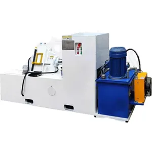 Factory direct sales of spiral blade forming machines suitable for environmental protection equipment manufacturers