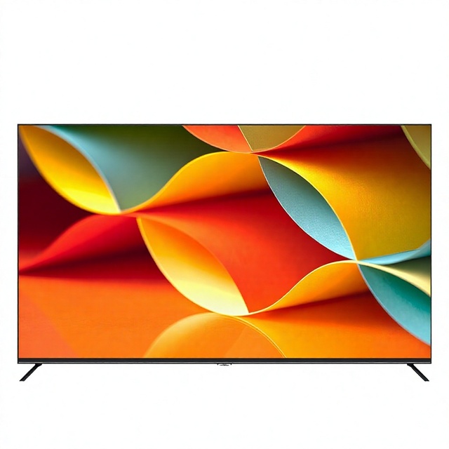 55-inch 4K LED SMART TV Android AOSP QLED TV